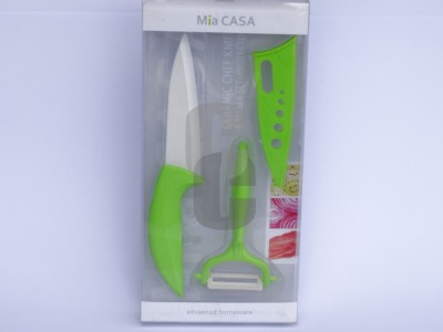 Нож + белачка КЕРАМИЧНИ